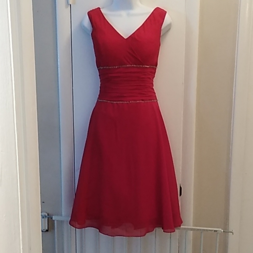 Made to order sexy cocktail/ prom dress